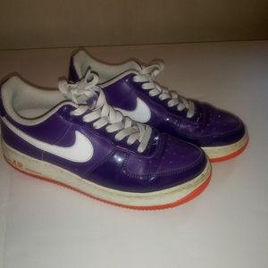 Womans nike air force ones 2009